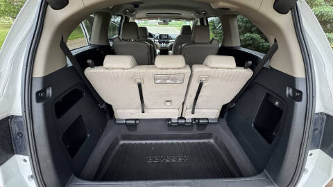 2020 Honda Odyssey EX-L