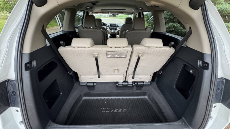 2020 Honda Odyssey EX-L
