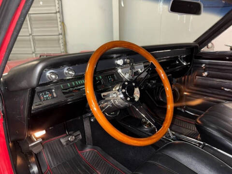 1966 Chevrolet Chevelle