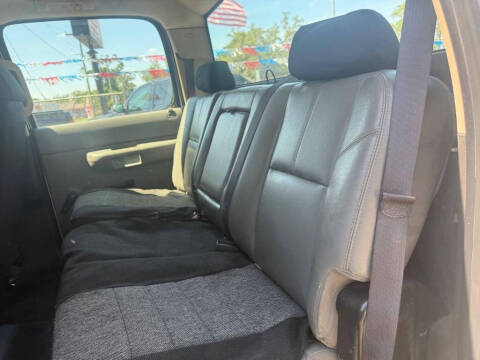 2009 Chevrolet Silverado 2500HD