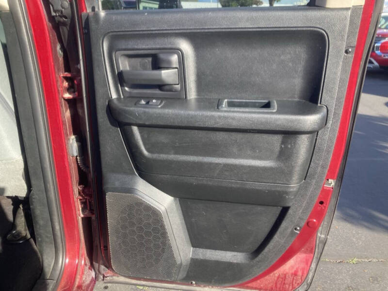 2017 RAM 1500 Express