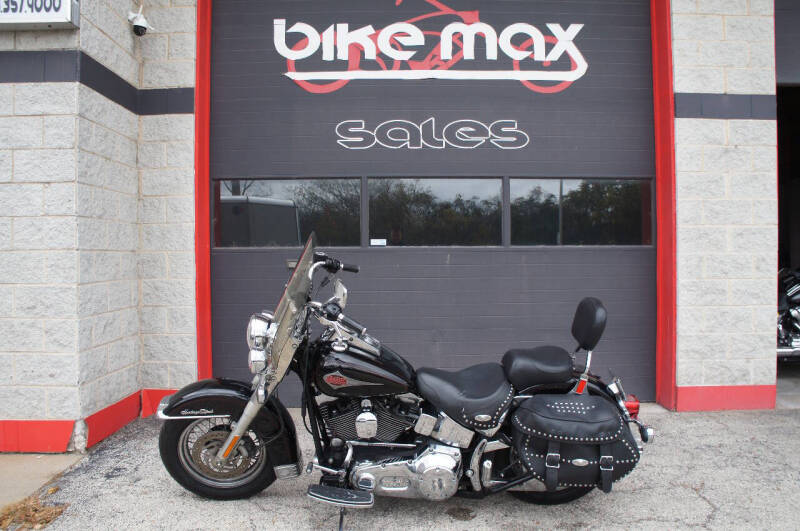 2000 Harley-Davidson Heritage Softail Classic