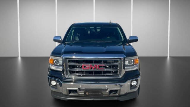 2014 GMC Sierra 1500