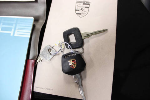 1984 Porsche 911 Carrera