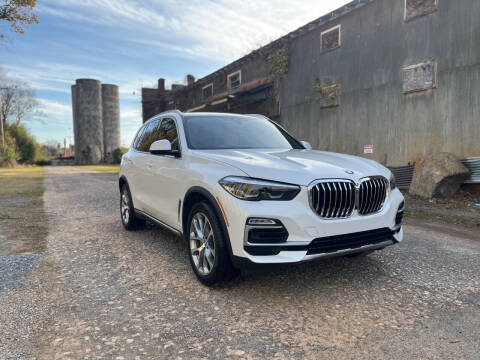 2020 BMW X5 sDrive40i