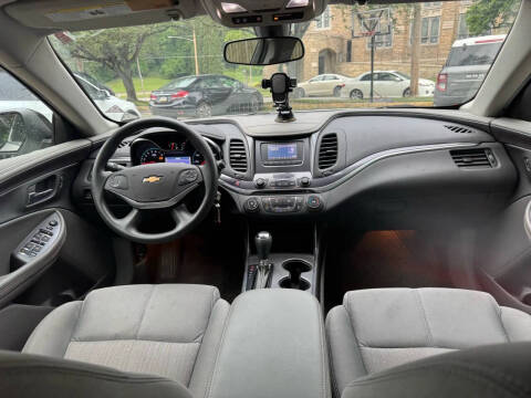 2015 Chevrolet Impala LS