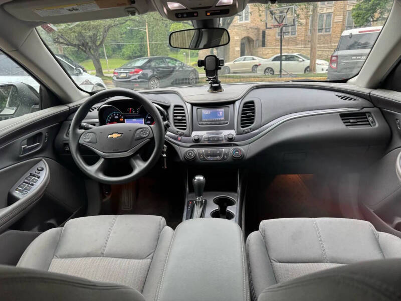 2015 Chevrolet Impala LS