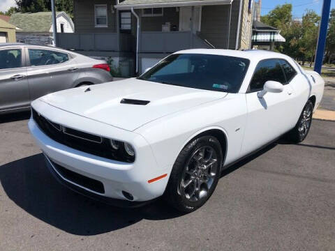 2017 Dodge Challenger GT