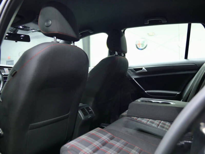 2019 Volkswagen Golf GTI