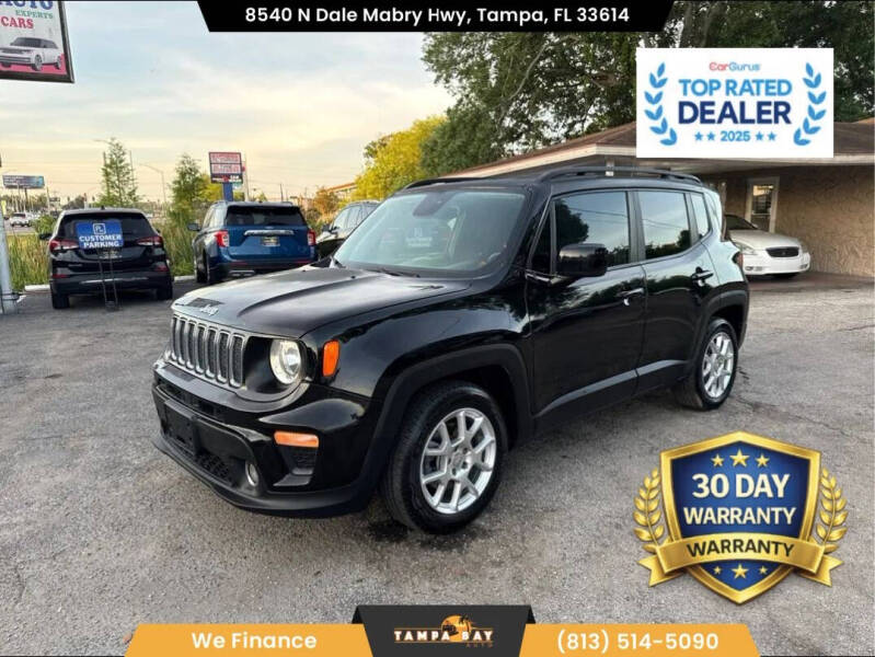2020 Jeep Renegade Latitude