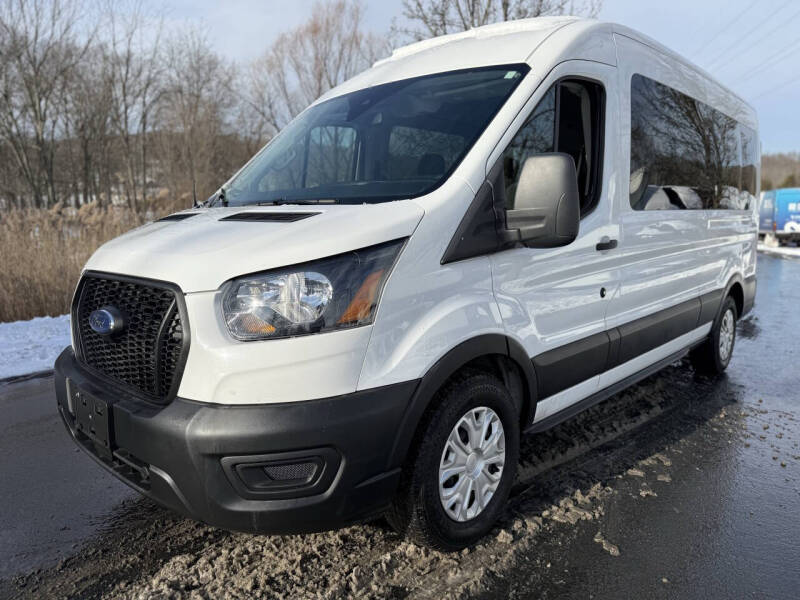 2023 Ford Transit 350 XLT