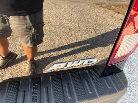 2021 Honda Ridgeline Black Edition