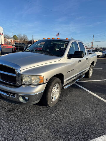 2003 Dodge Ram 3500 SLT