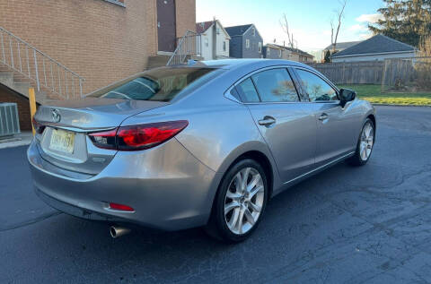 2015 Mazda MAZDA6 i Touring