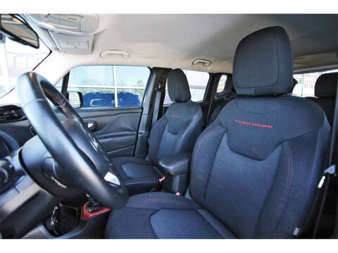 2016 Jeep Renegade Trailhawk