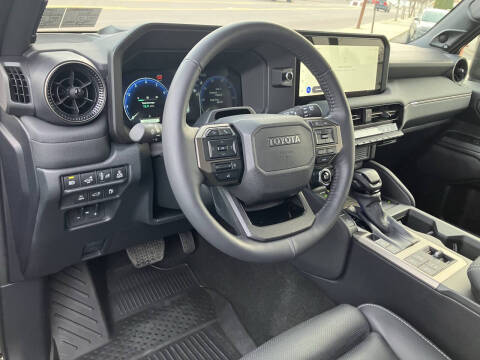 2024 Toyota Land Cruiser First Edition