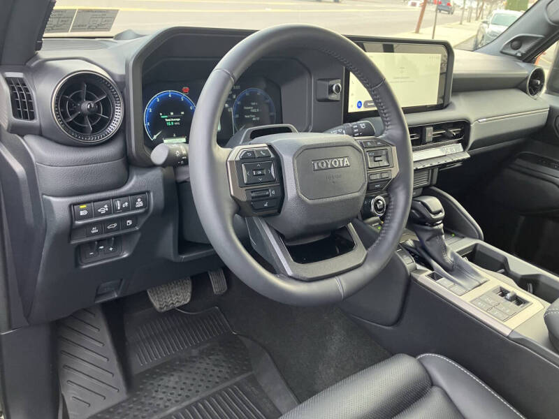 2024 Toyota Land Cruiser First Edition