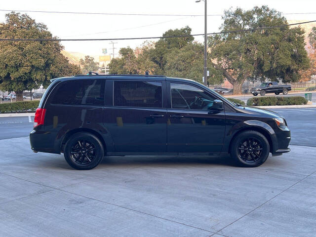 2019 Dodge Grand Caravan for sale at R&G Auto Sales in Tujunga, CA