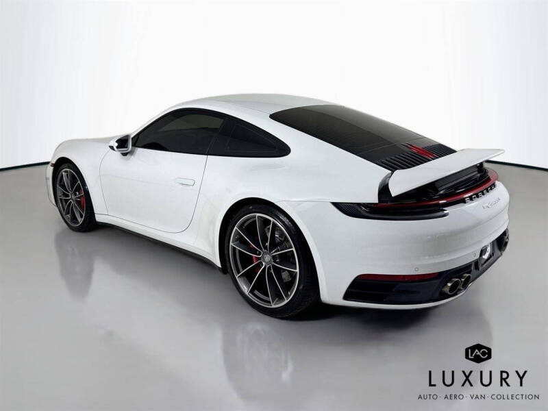 2020 Porsche 911 Carrera S