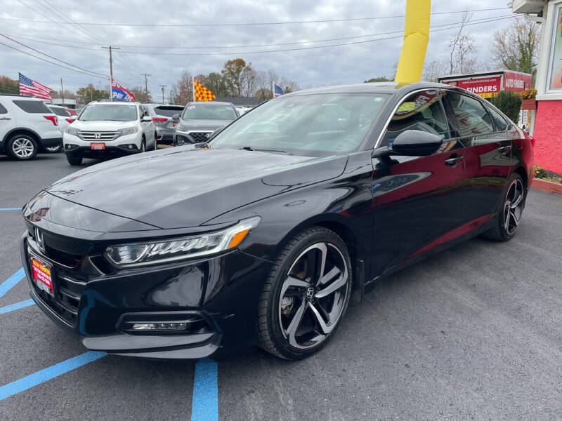 2018 Honda Accord Sport photo 6