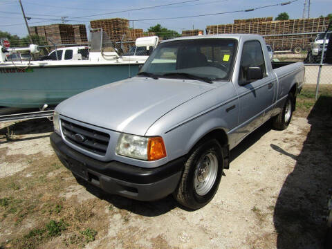 2002 Ford Ranger for sale at New Gen Motors in Bartow FL