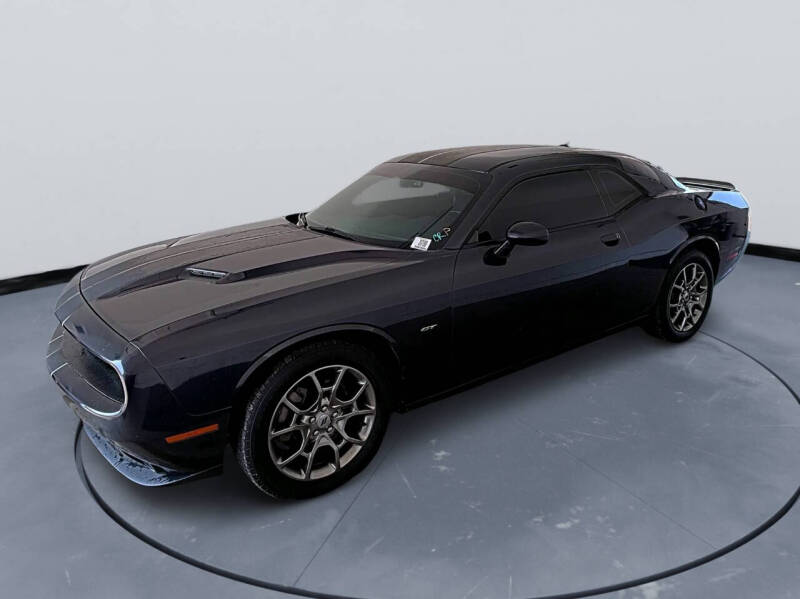 2017 Dodge Challenger GT
