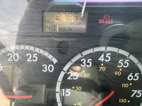 2007 Sterling ACTERRA CAB & CHASIS