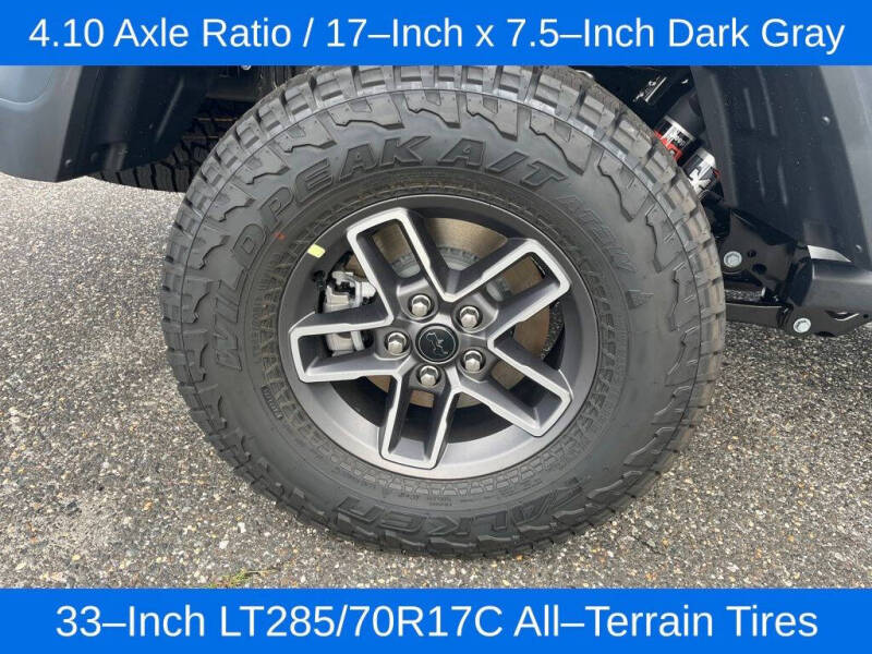 2025 Jeep Gladiator Mojave