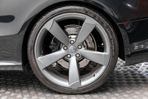 2014 Audi RS 5 quattro