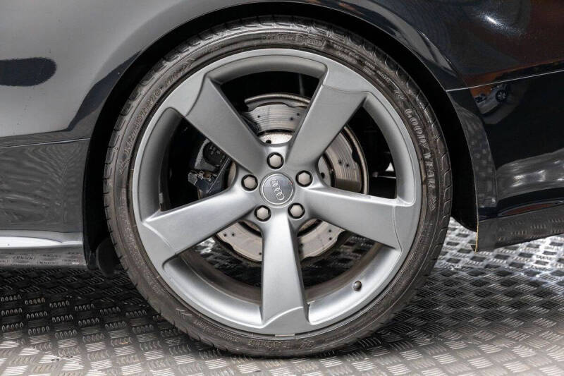 2014 Audi RS 5 quattro