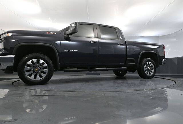 2024 Chevrolet Silverado 3500HD