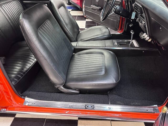 1967 Chevrolet Camaro