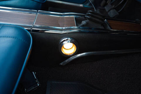 1969 Plymouth Roadrunner