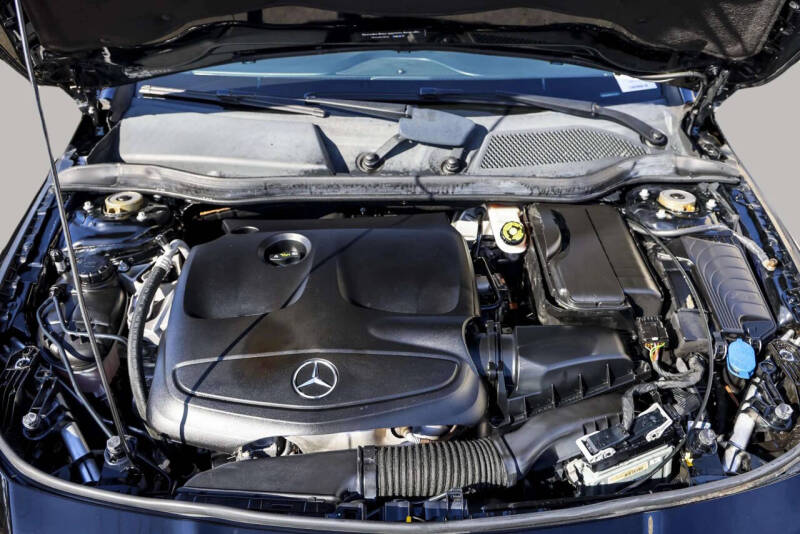 2019 Mercedes-Benz CLA CLA 250