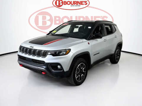 2024 Jeep Compass Trailhawk