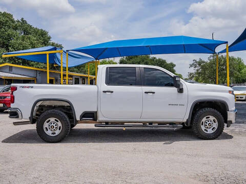 2023 Chevrolet Silverado 2500HD