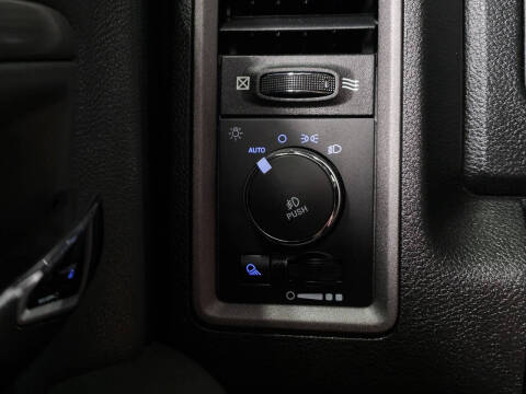 2021 RAM 1500 Classic Express