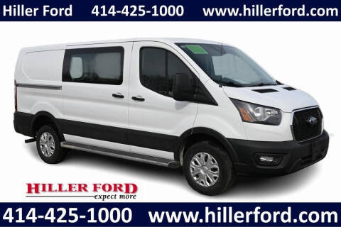 2023 Ford Transit for sale at HILLER FORD INC in Franklin WI