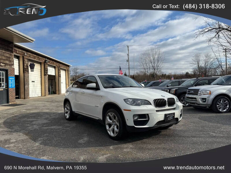 2014 BMW X6 xDrive35i