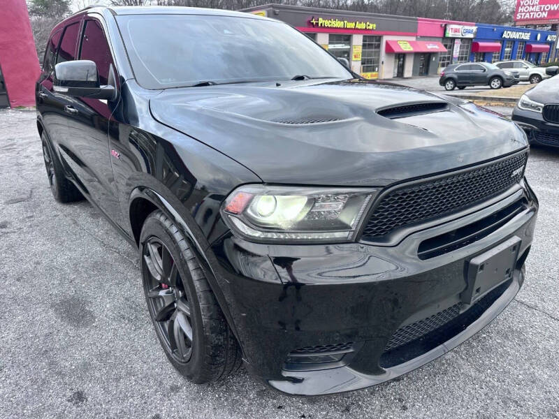 2018 Dodge Durango SRT