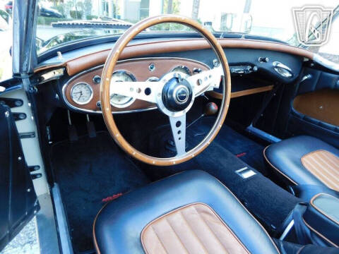 1960 Austin-Healey 3000