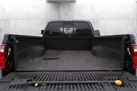 2011 Ford F-350 Super Duty