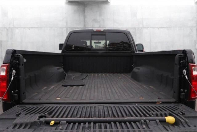 2011 Ford F-350 Super Duty