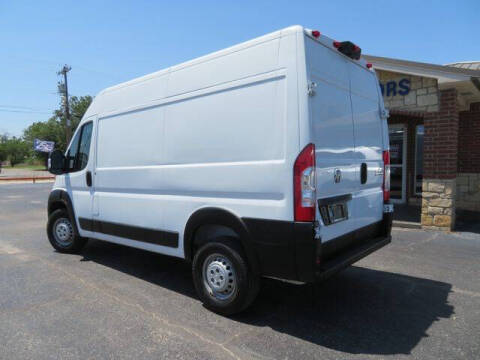 2024 RAM ProMaster