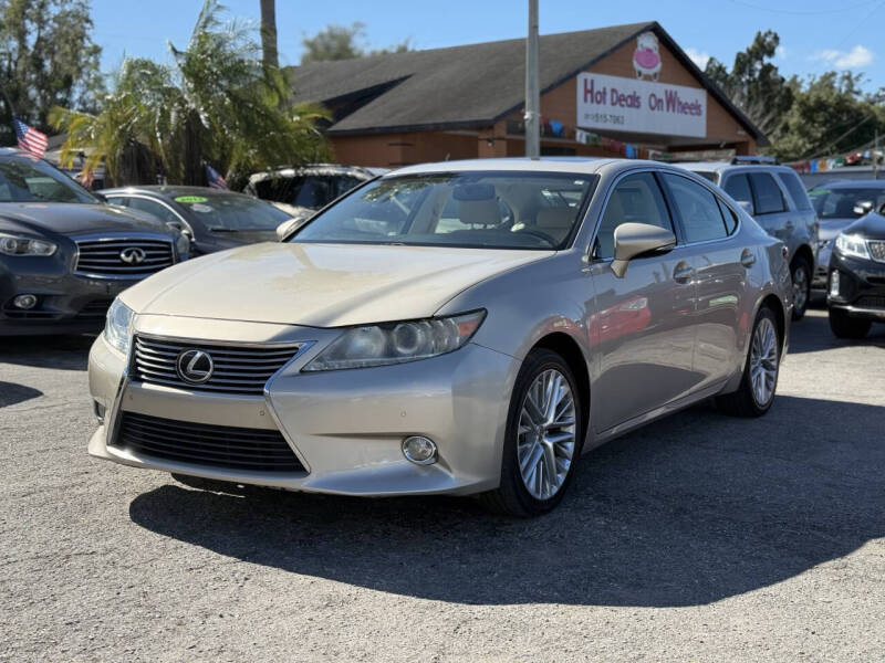 2013 Lexus ES 350