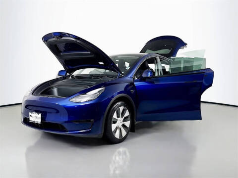 2022 Tesla Model Y Long Range
