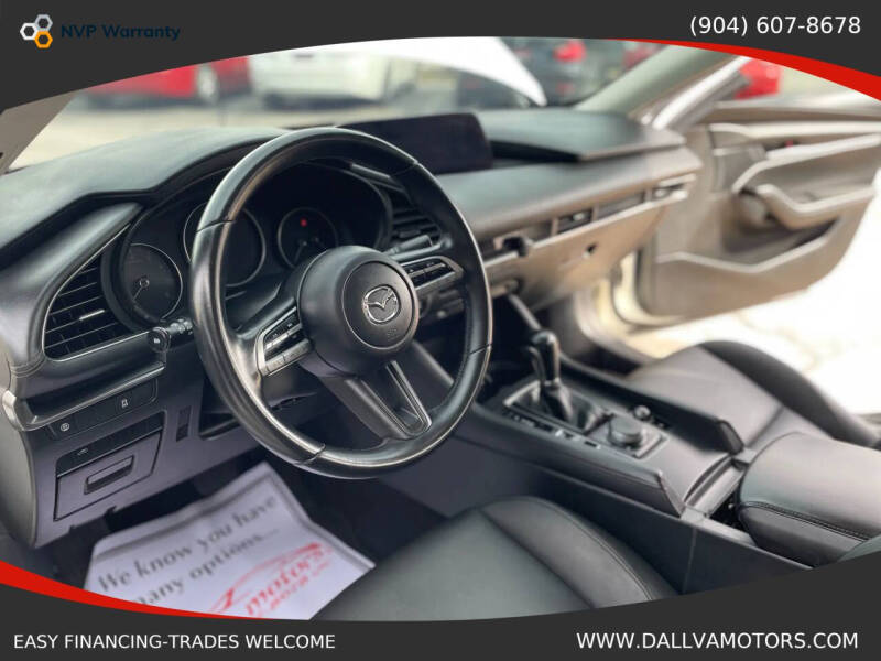 2020 Mazda Mazda3 Sedan Select