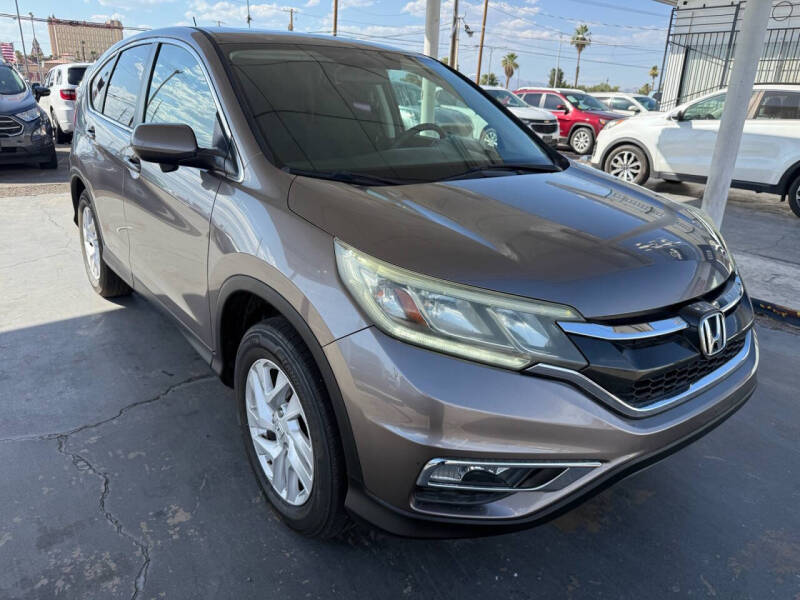 2016 Honda CR-V EX