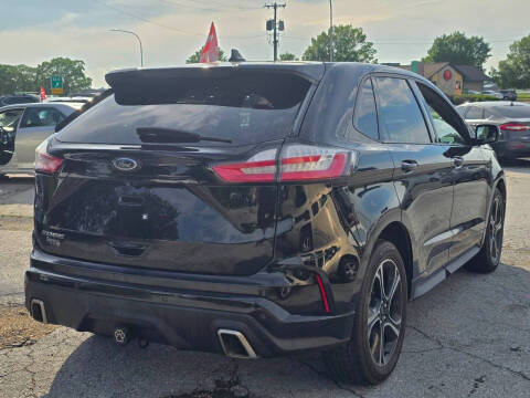 2019 Ford Edge ST