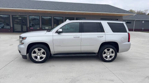 2015 Chevrolet Tahoe LT